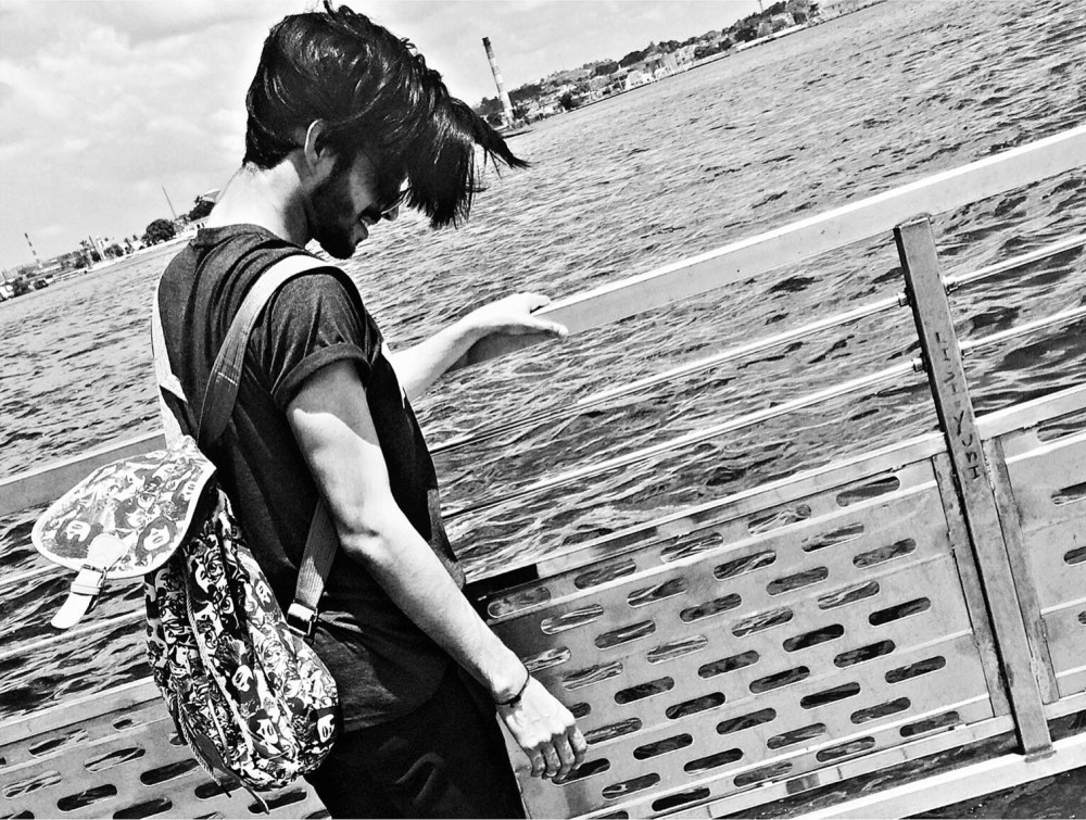 Modelo: Adolfo Santos,Cuba IG: @i_am_adolfo_santos